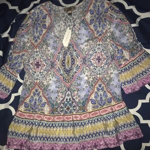 Anthropologie top